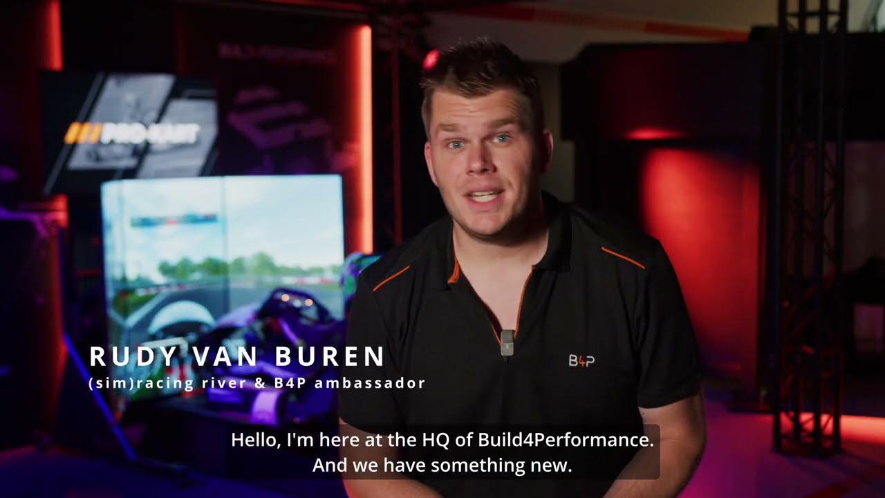 B4P kartsim informational 90sec v1 + ENG sub