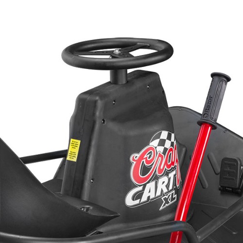 Razor announces adult sized Crazy Cart drifting go-cart