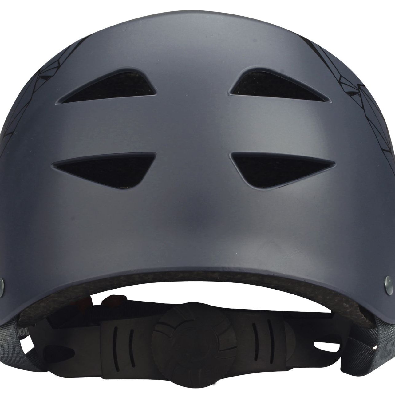 deze Misbruik zuigen Nijdam Skate Helmet - Aggressive Deluxe - The Grid Racing
