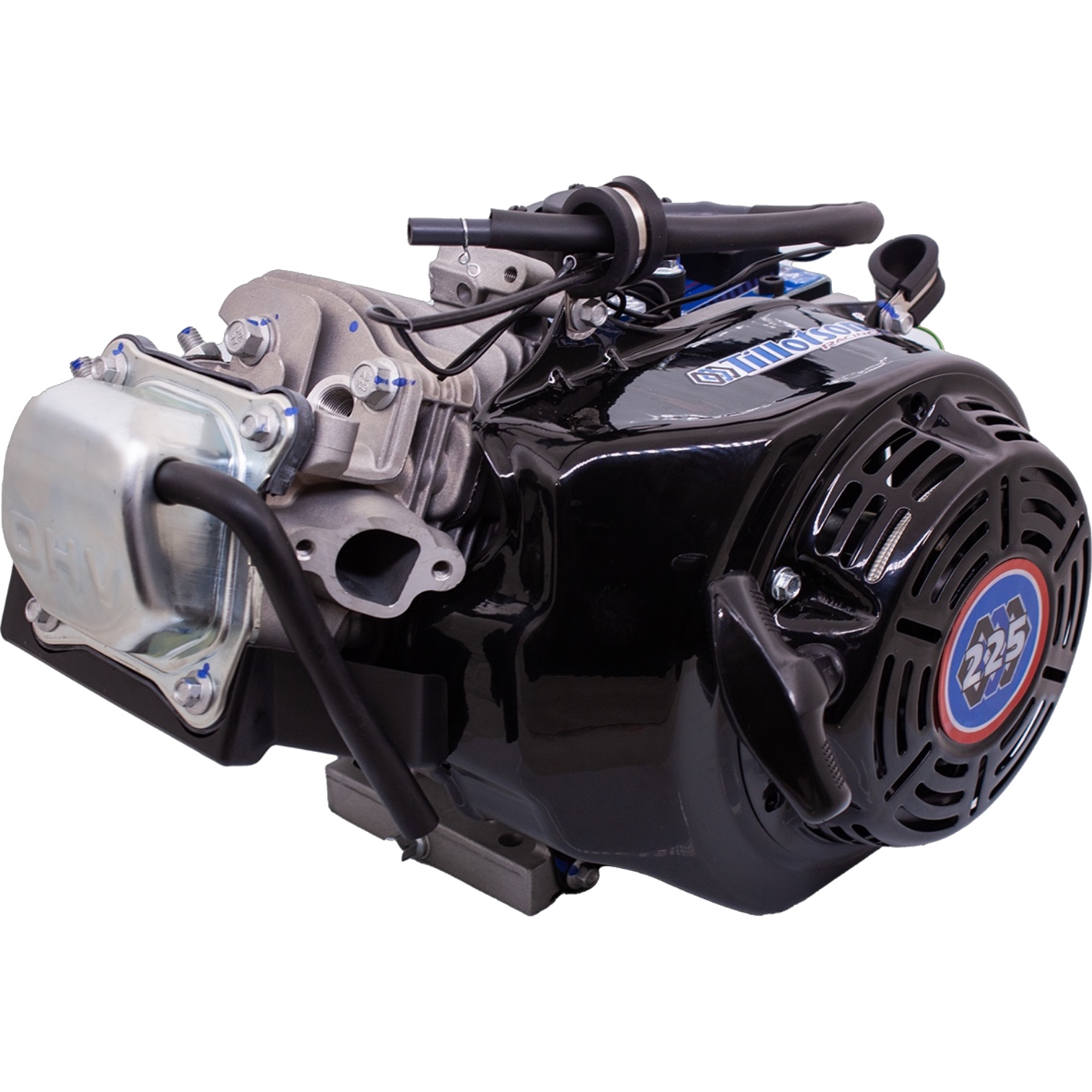 T4RA-02000-LB T4 225RS Engine, Long Block - Image 1