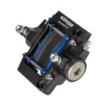 Tillotson T4, Rear Brake Caliper (Anodized)