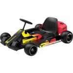 Razor Ground Force Elite Zwart/Rood