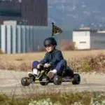 Razor Ground Force Elite Zwart/Rood - Afbeelding 2