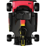 Razor Ground Force Elite Zwart/Rood - Afbeelding 4