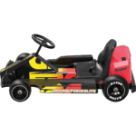 Razor Ground Force Elite Zwart/Rood - Afbeelding 3