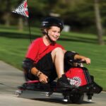 Razor Crazy Cart STD (Lithium) - Afbeelding 3