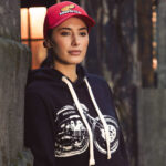 Honda Vintage Collection - Custom Hoodie - Afbeelding 2