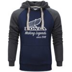 Honda Vintage Collection - Making Legends Hoodies - Afbeelding 2
