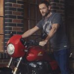 Honda Vintage Collection - Technical Research T-shirt - Afbeelding 2