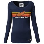 Honda Vintage Collection - Lady Sunset T-shirt