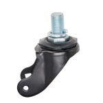 Crazy Cart Caster - voor 76x30mm wiel