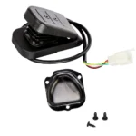 Crazy Cart Gaspedaal