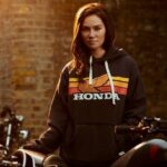 Honda Vintage Collection - Sunset Hoodie - Afbeelding 2