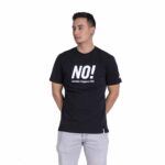 T-shirt - NO! - Afbeelding 3