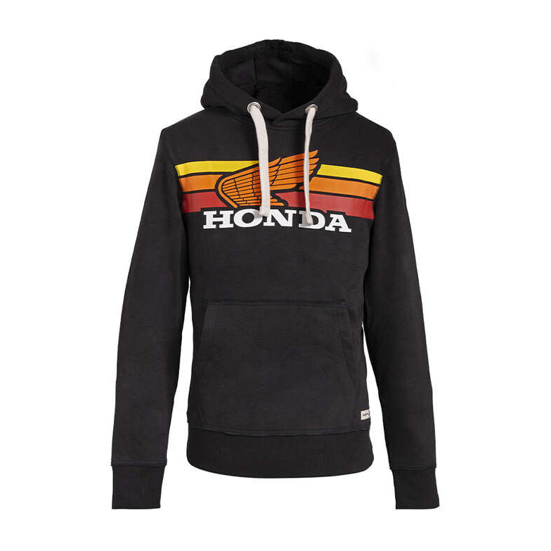 sunset Honda Vintage Collection - Sunset Hoodie - Image 1