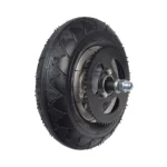 Crazy Cart Front Wheel Compl.