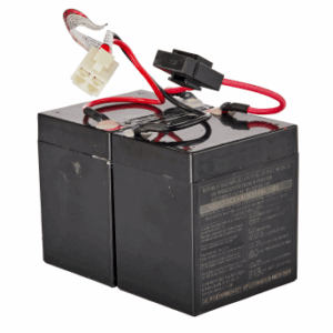 Crazy Cart Accu (met zekering)