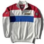1983 Honda F1 Team 1/4-Zip Sweater