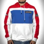 1983 Honda F1 Team Hoodie - Afbeelding 3