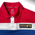 1983 Honda F1 Team Polo - Afbeelding 2