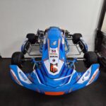 Tillotson T4 Jr/Sr Kart, 225RS Motor, 2025 Spec - GEBRUIKT