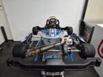 Tillotson T4 Jr/Sr Kart, 225RS Motor, 2025 Spec - GEBRUIKT - Afbeelding 2