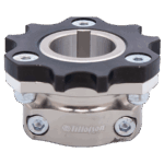 Tillotson T4 MINI, Hub Remschijf Achter V2, 30mm