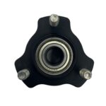 Front Hub 17mm L50 Black - Image 2