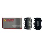 Brake Pad Set, K36 Brake Caliper