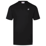 T-shirt - The Grid, Zwart