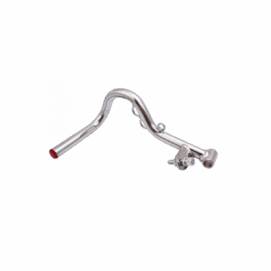 Tillotson T4, Gaspedaal Chroom