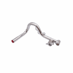 Tillotson T4, Accelerator Pedal Chromed