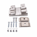 Tillotson T4, Aluminium Motorbevestiging met Schroeven