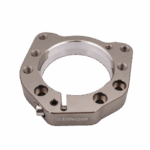 Tillotson T4 MINI, Achteraslager Houder Ø62mm