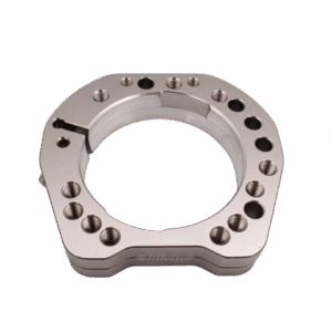 Tillotson T4, Achteraslager Houder Ø80mm