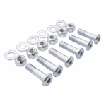 Tillotson T4, Montageschroeven Remschijf