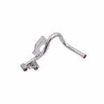 Tillotson T4, Rempedaal Chroom