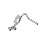 Tillotson T4, Brake Pedal Chromed