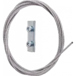 Tillotson T4, Brake Safety Cable with Clamp