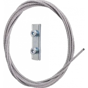 Tillotson T4 MINI, Veiligheidskabel Rem (met klem)