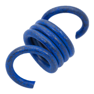 Tillotson T4, Koppeling Springveer