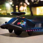 Razor Crazy Cart Shift Lightshow (Lithium) - Afbeelding 2