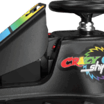 Razor Crazy Cart Shift Lightshow (Lithium) - Afbeelding 5