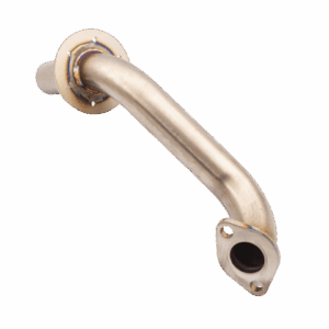 Tillotson T4, Uitlaatspruitstuk