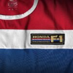 1983 Honda F1 Team Tee - Image 2