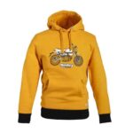 Honda Vintage Collection - Monkey Hoodie