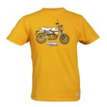 Honda Vintage Collection - Monkey T-shirt