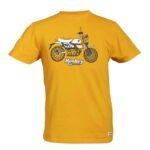 Honda Vintage Collection - Monkey T-shirt