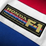 1983 Honda Racing Team F1 Zipper Jacket - Image 2