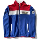 1983 Honda Racing Team F1 Zipper Jacket